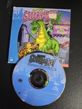 Scooby Doo PC Games Learning Company Cartoon Network Knight Phantom Ghost Town