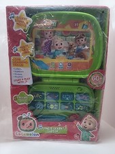 Cocomelon Sing and Learn Laptop Toy for Kids Learn ABC  s  Numbers - BRAND NEW