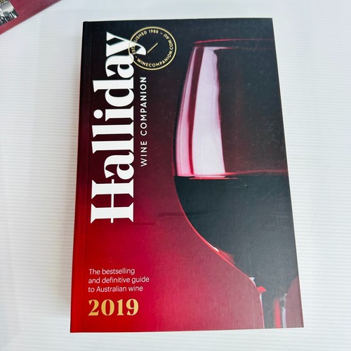 James Halliday 2019 Special Vtg Release Collection 3 Vol Box Set - Wine - Picture 11 of 13