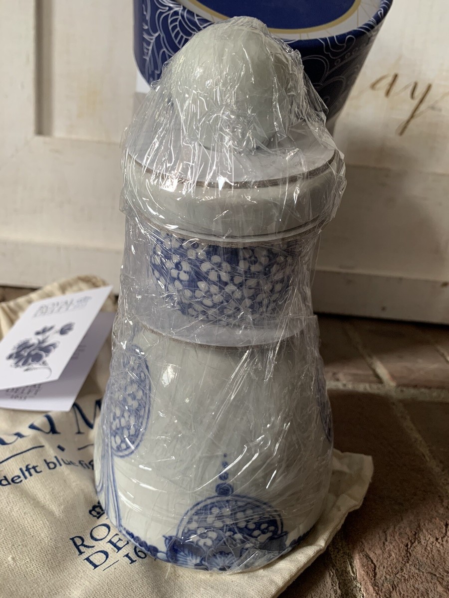 ロイヤルデルフト プラウドメアリー NEW Royal Delft Proud Mary 09