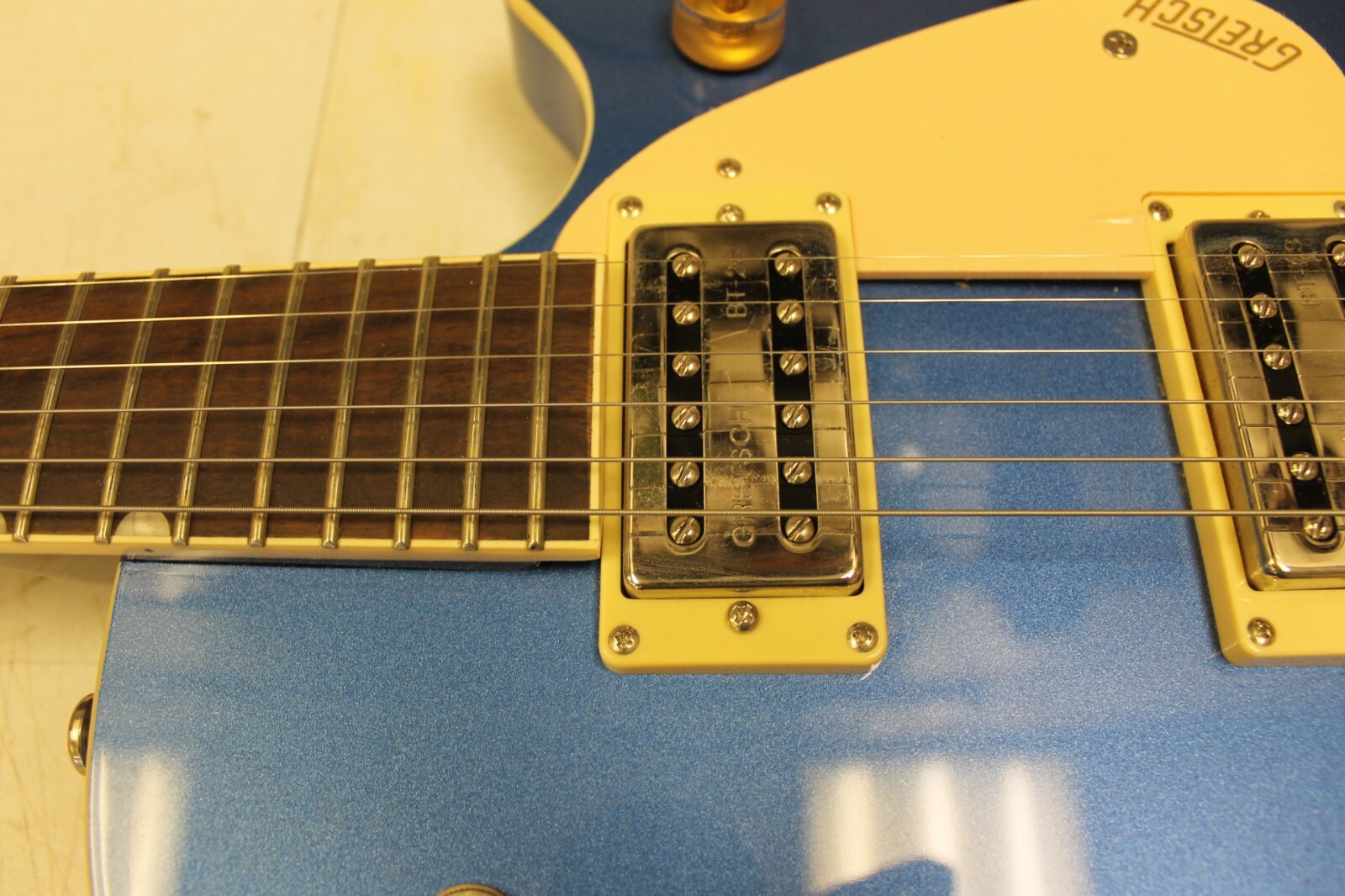 Gretsch G2210 Streamliner Guitar Blue (51999) eBay