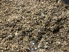 No.26 Mix Motherwort Lobelia UvaUrsi Mullein Passionflower Damiana Raspberry 1oz