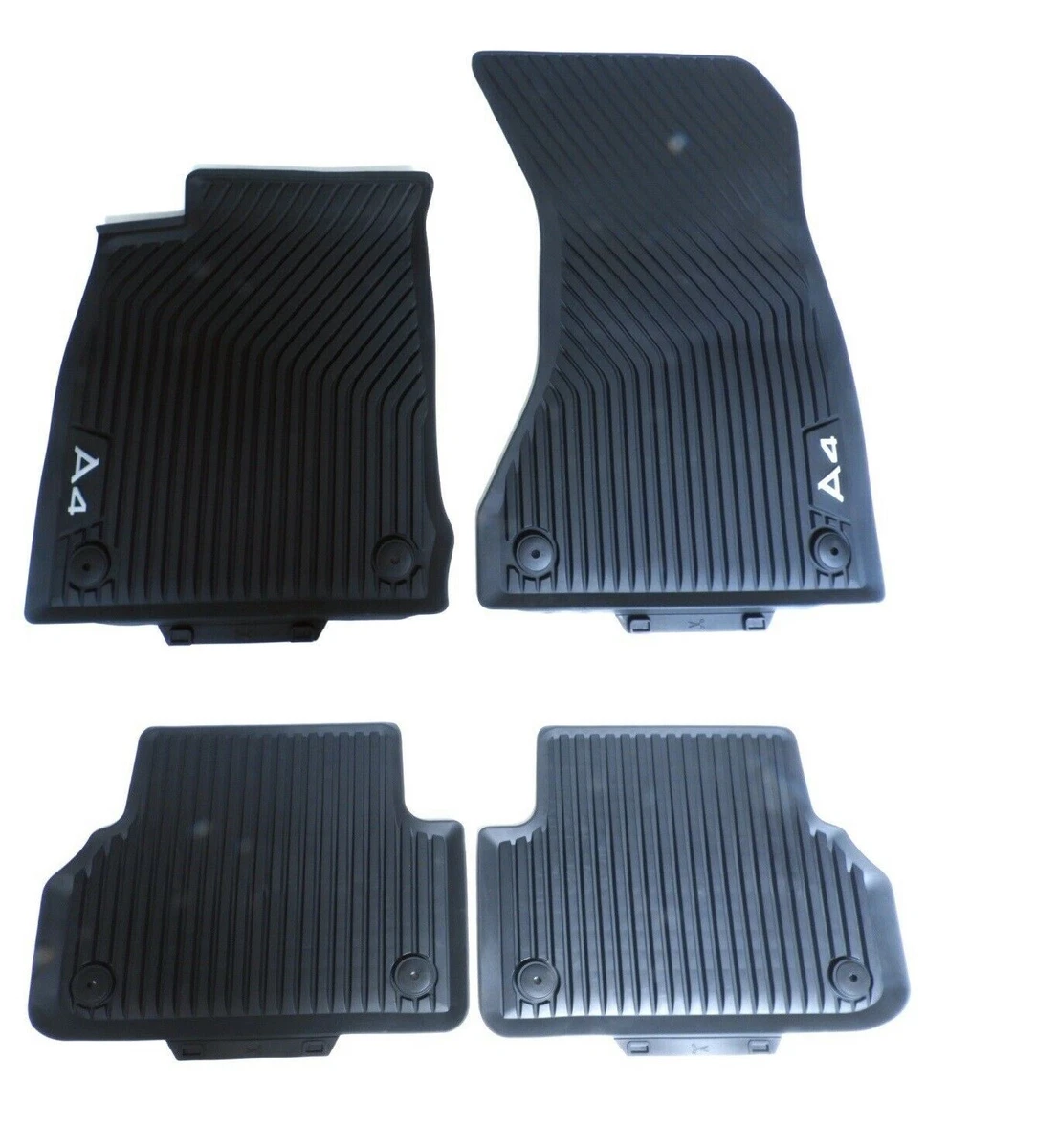 A4 2024 floor mats