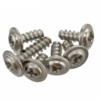 A2 Stainless Phillips Modified Truss Head Sheet Flat Tail Self Tapping Screw