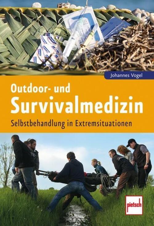 Thumbnail - Outdoor- Und Survivalmedizin | Selbstbehandlung In Extremsituationen |