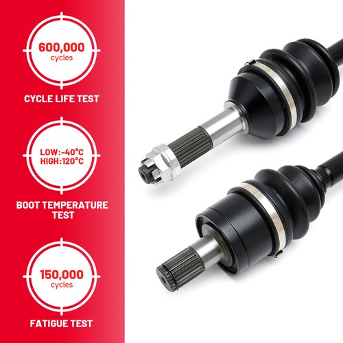 For Kawasaki Brute Force 750 KVF750 4X4i EPS 2005-19 Rear CV Joint Axle Assembly - Picture 8 of 17