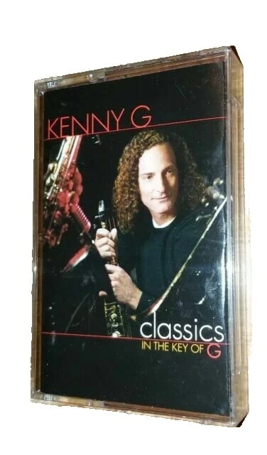 Kenny G casetes de Música