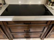 Bosch 800 Series NET8669UC 36" 5 Smoothtop  Electric Cooktop