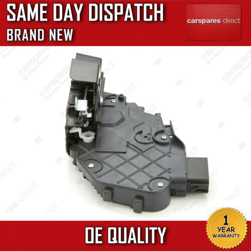 RANGE ROVER EVOQUE FRONT RIGHT DRIVERS DOOR LOCK ACTUATOR *NON KEYLESS ENTRY* - Picture 14 of 16