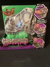 MGA Entertainment GrossMos Flying Dino Collect All 3 Rechargeable