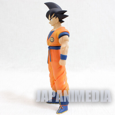 RARE Dragon Ball Z Gokou 1/12 Figure Super Collection Bandai 1992 JAPAN -  Japanimedia Store