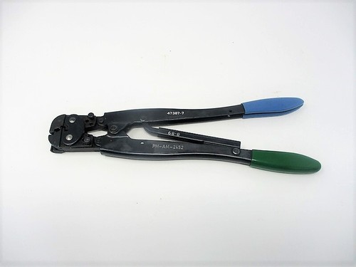 47387-7 Crimp Tools Mfg. TE Connectivity AMP Condition: Used | eBay
