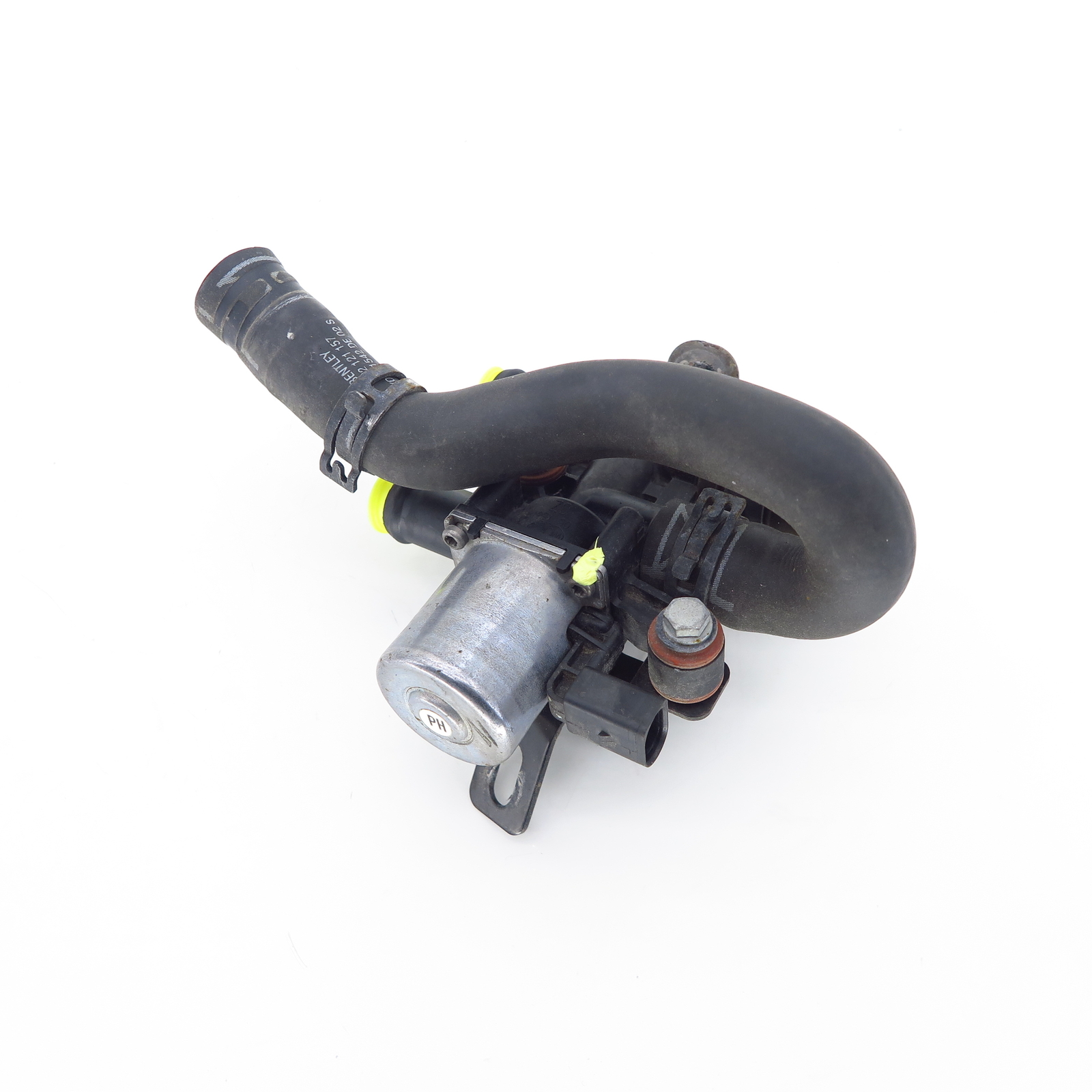 heating valve magnetic valve Bentley Continental 3W 3W0820035