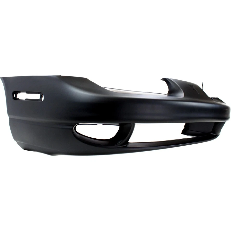 Front Bumper Cover Primed Plastic For 2000-2001 Saturn SL2 SL1 SL SW2 Foto 4 de 4