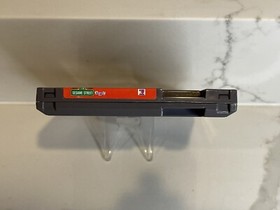 Sesame Street ABC - 1989 NES Nintendo Game - Cart Only - TESTED!