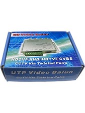 Nuevo Balun-4PHUB, 4CH HD Video Balun 🔥Envío rápido🔥