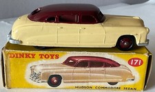 Dinky Hudson Vintage Manufacture Diecast Cars, Trucks & Vans