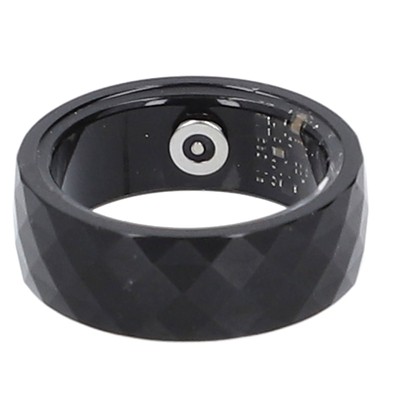 Smart Ring Fitness IP68 Wasserdichte Kalorien Step Counter Sleep Monitoring MHA