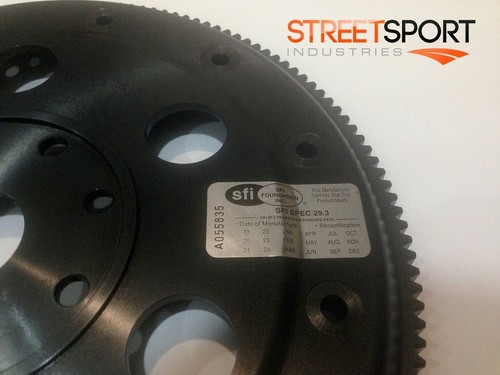 Billet Cummins 47RE 47RH 48RE 48 47 RE RH 12V 24V Dodge 2500 3500 SFI Flexplate - Picture 5 of 6