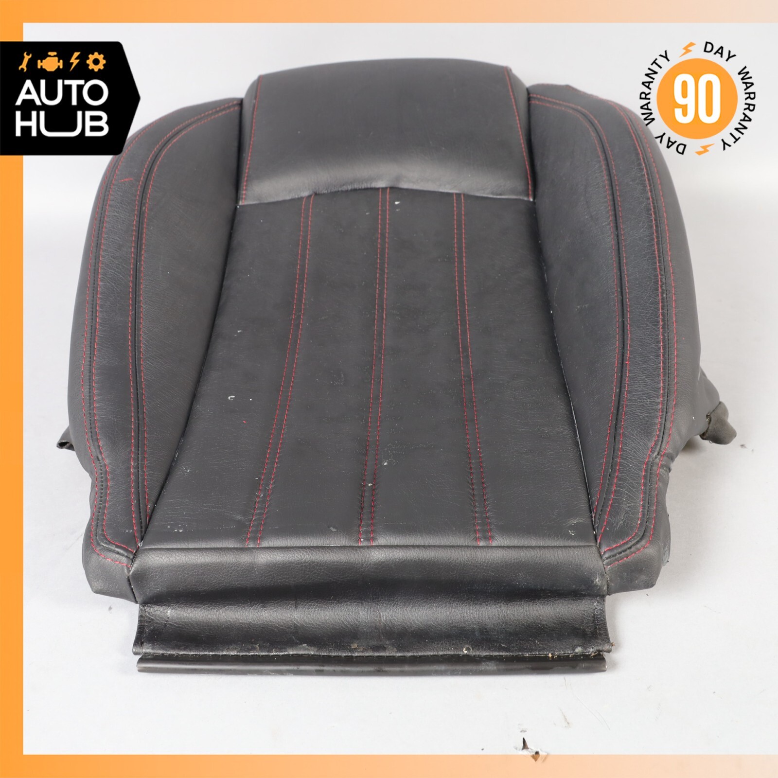 08-12 Maserati GranTurismo M145 Front Right Lower Bottom Seat Cushion OEM 70k