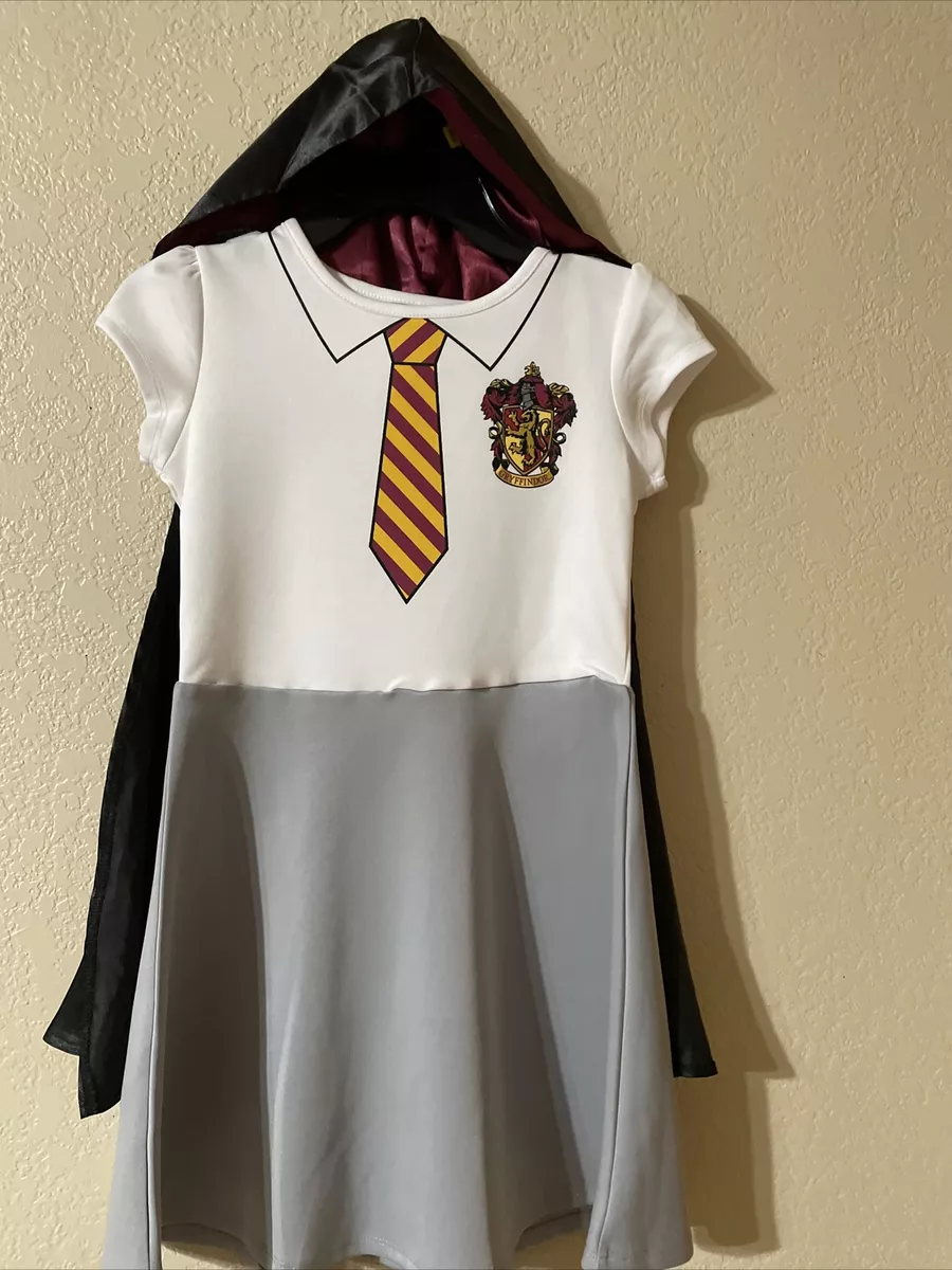 Amscan - Costume da bambino Hermione, Hogwarts, Harry Potter, Grifondoro,  mago, maga, carnevale