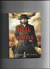 Hell on Wheels: The Complete First Season, DVD