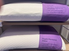 Purple Harmony Pillow King sized MID