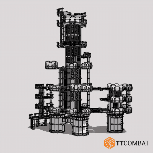 TTCombat BNIB Sector 2 - Cloud Buster - Picture 14 of 17