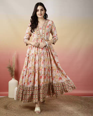 kiara maxi dress Rekha Mistry