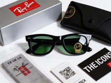Ray-Ban Wayfarer RB2140 Noir