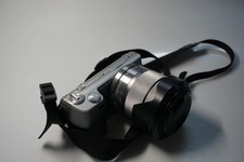 Sony Alpha NEX-5 Camera 18-55mm lens set Random color