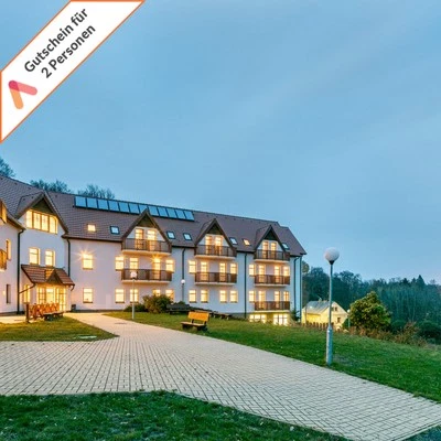 Kurzreise Pytloun Wellness Hotel Hasistejn 2 Personen 2 - 5 Nächte Halbpension - Bild 1 von 4