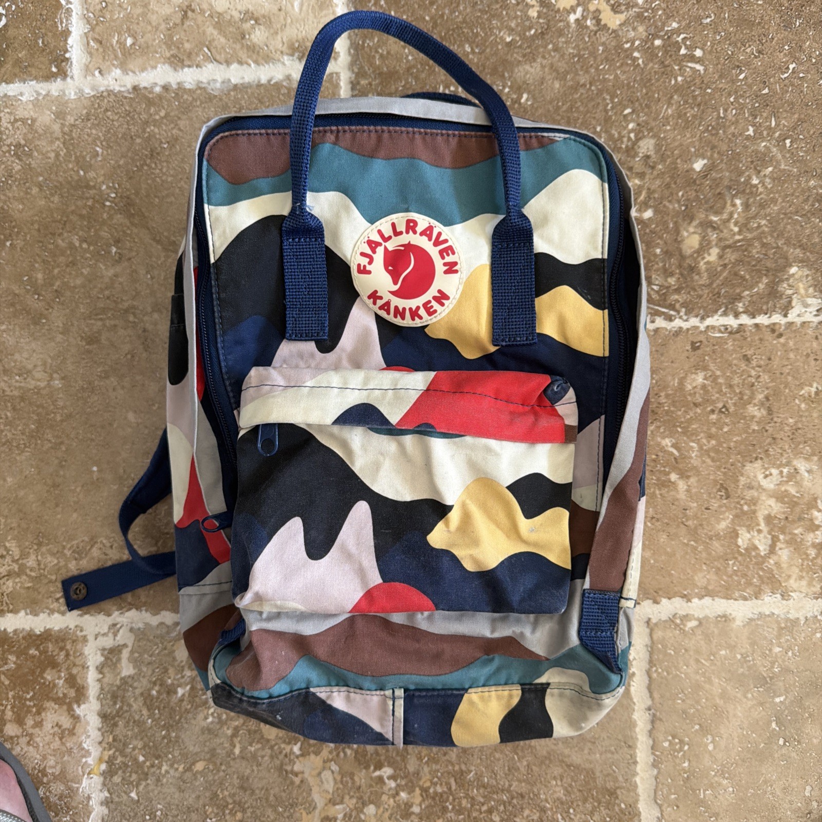 Special Edition Spring Landscape Bag