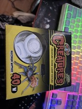 ZOO MED CREATURES DOME LAMP FIXTURE