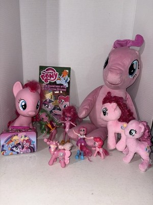 My Little Pony Pinky Pie Lot 