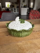 Suppenterrine Blumenkohl Schüs…