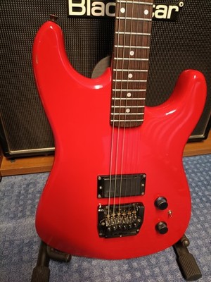 Superstrat Stratocaster Samick 1980iger Jahre Made In Korea