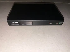 AMX NMX-DEC-N1222A Video Over IP Decoder