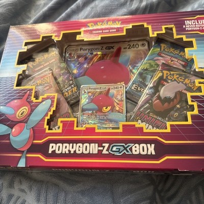 portion z gx collection box 2 unified minds 1 lost thunder 1 evolutions