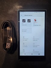 FiiO JM21 Android 13 Hi-Res Music Player Snapdragon