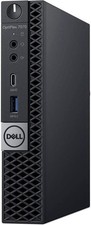 Dell Optiplex 7070 Micro Desktop i7-9700 32GB DDR4 1TB PCIe SSD W10 Pro