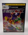 F-Zero GX (GameCube , 2003) CIB w/ Manual