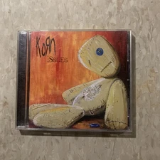 KoRn Issues Cd 1999 