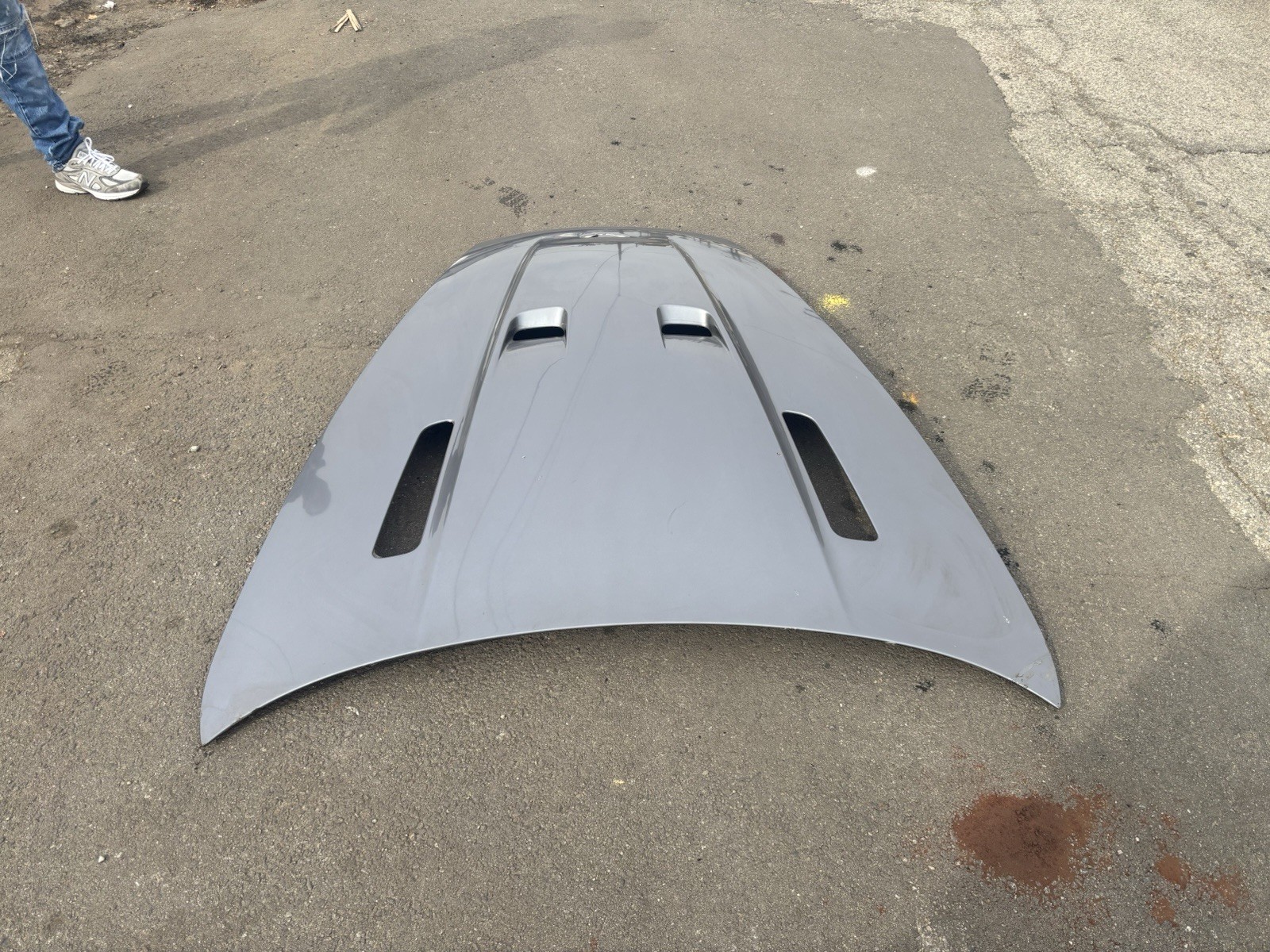 2009 2010 2011 2012 Aston Martin DBS Hood OEM