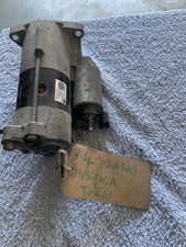 Vauxhall Insignia 1.4 Petrol Starter Motor
