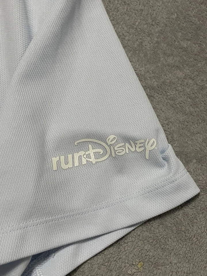 runDisney Springtime сюрприз мужской Hercules 10K рубашка размер M средний - Изображение 3 из 4