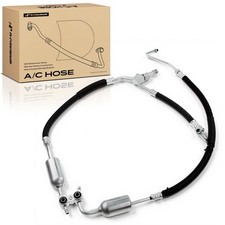 A-premium Ac Suction Discharge Line Hose For Chevy Tahoe Gmc Yukon 1996-2000