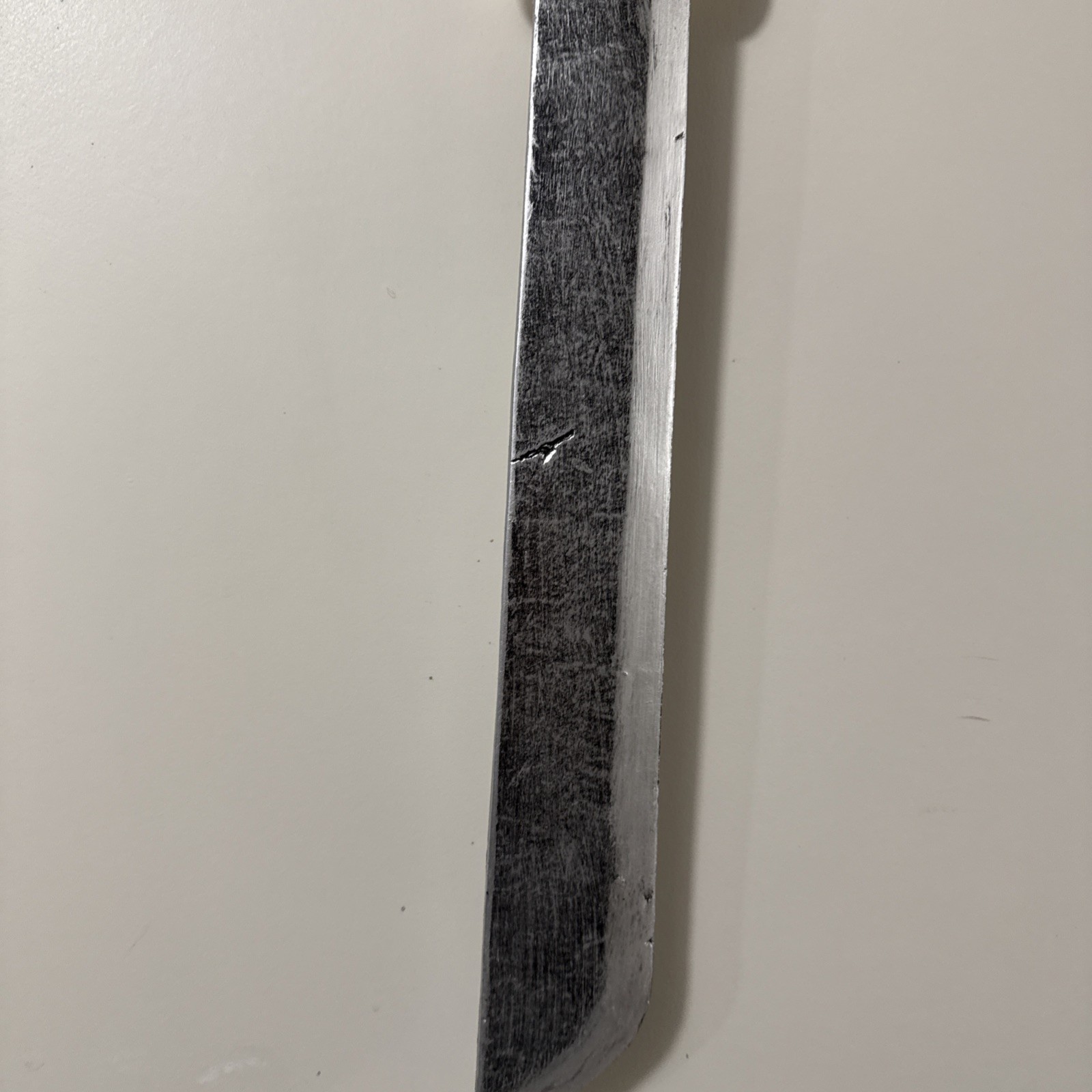 Machete Foam Costume Accessory 24 Inch Knife A Prop KBW Jason F13 Vorhees Mask