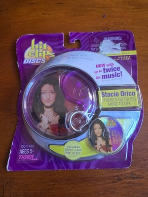 Hit Clips Disc Stacie Orico There's Gotta Be More to Life Tiger Music Clip Song