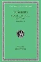 Eusebius | Ecclesiastical History, Volume I | Buch | Englisch (1989) | Books 1-5